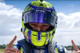 Red Bull haalt nog een Japanner binnen de eigen opleiding