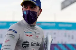 Frijns does not blame incident for good result: 'Would have still been fourth'