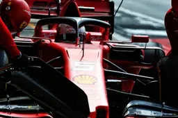 Vettel looking back on last year’s mistake “I have to smile”