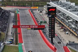 Samenvatting kwalificatie GP Verenigde Staten: Bottas op pole, Verstappen P3