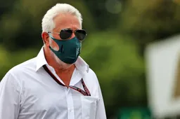 Stroll and Villeneuve financials on the table due to leak