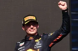 "The strategy may have been aggressive, but Verstappen was not"