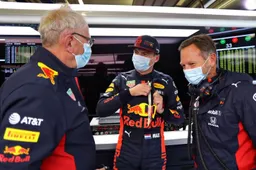 Verstappen: ‘Ik wou dat we een beter cadeau hadden kunnen geven...‘