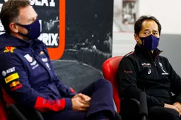 Coronel adviseert Red Bull: 'Als ze slim zijn, blijven ze onafhankelijk'