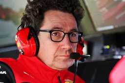 Binotto on Ferrari mistakes: 'No reason to change anything'