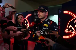 Moet van der Garde zijn sok opeten? Verstappen: 'Dat heb ik in de hand'