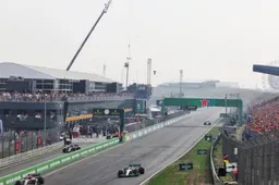 What time does the Dutch Grand Prix start at Zandvoort?