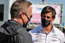 Wolff gets involved in Marko-Hamilton discussion and lashes out at Verstappen