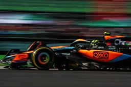 McLaren peut-elle encore surprendre ? "Tant d'histoire ici grâce à Senna"