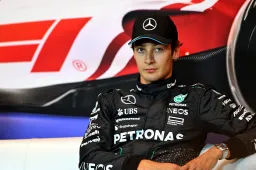 Russell insists he could've won the race without crucial mistakes
