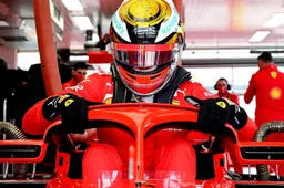 Eerste beelden van de Ferrari-test in Fiorano