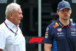 Helmut Marko acredita que a Red Bull terá mais dificuldades no México