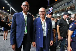Rwanda GP questioned: "Do F1 want to be with a blood-stained association?"