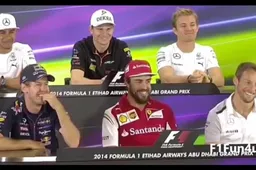 Uit de oude doos: Extreem lange vraag in persconferentie