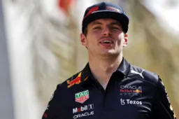 Verstappen laughs at Mercedes' attitude towards Bahrain GP