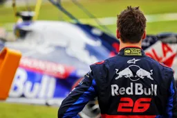 "Daniil Kvyat moet na 2020 op zoek naar plekje buiten Red Bull Racing"
