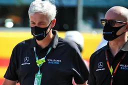 New Williams team boss wants to keep 'family feeling' in the team