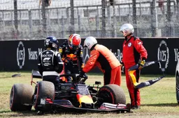 OVERZICHT: Deze F1 coureurs hebben de meeste schade gereden in 2019