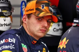 Verstappen on why he left the track angry: 'It wasn't a statement'