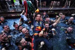 Perez at ease at Red Bull: 'Clearly suits his driving style'
