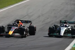 Constructors' Championship after Italy GP | Ferrari closes in on Red Bull