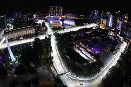 Is de GP van Singapore dé kans voor concurrentie om Verstappen te verslaan?