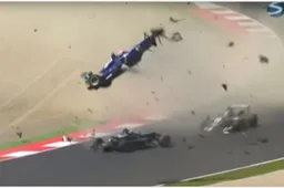 Ken je deze MEGA-crash uit F3 op de Red Bull Ring nog?