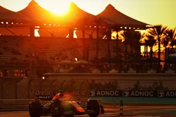 Lawson probeerde direct bijdrage te leveren in VT1 bij Red Bull