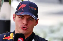 Verstappen helped Perez in qualifying: 'That's what we had agreed'