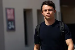 Eerste ronde van De Vries in VT1 GP Bahrein