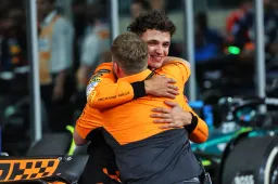Norris weet dat hij Verstappen kan verslaan: '2025 wordt mijn jaar'