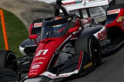 IndyCar: Van Kalmthout eindigt in middenmoot na anonieme race