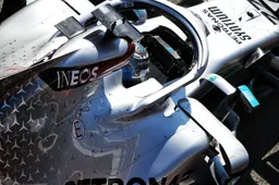 Mercedes eerder naar binnen: Probleem met de motor voor Bottas?