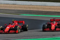 Ferrari to complete the development of the SF1000 in Portugal