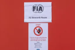 Strafpunten in F1 | Vier coureurs zonder punten, Stroll en Norris 'aan de leiding'