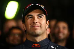 Perez erklärt seine Vorgehensweise: "Ich wusste, dass ich Leclerc zu einem Fehler zwingen musste.