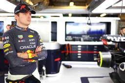 Verstappen scherzt auf der Pressekonferenz: "Nach Bahrain wusste ich es ganz sicher".