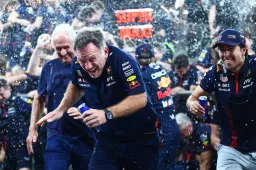 Horner explique : "L'ajustement le plus important pour la RB19"