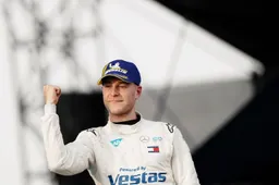 UPDATE: Stoffel Vandoorne pakt TOCH podium in tweede Formule E-race!