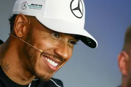 Lewis Hamilton wil geen F1 wagen behouden: "Wat moet ik ermee?"