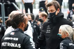 Wolff applauds: 'I think it speaks for themselves'