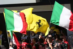 Pioggia e temporali all'inizio del weekend di gara in Italia