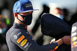 Verstappen is verbaasd: "Dat zou zeker een schok voor ons zijn!"