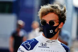 Gasly has no idea where the speed of AlphaTauri comes from