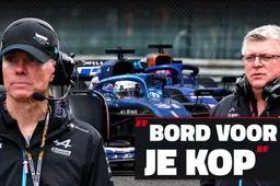 Arrogant Alpine blind voor F1-blauwdruk van Red Bull