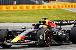 Dit was de race van Max Verstappen in 2023 in Canada