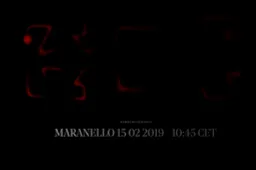 Volg hier live de onthulling van de nieuwe Ferrari voor het 2019-seizoen!