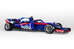 ONTHULD: De Toro Rosso STR13