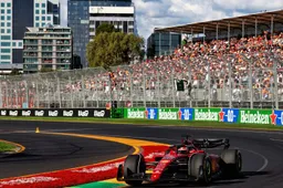 Realistische Sainz trekt het boetekleed aan na rampweekend