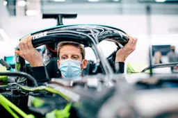 Grosjean is very happy: 'Driving for Mercedes will be a unique experience'